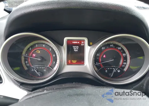 2014 Dodge Journey Sxt from USA, damaged, VIN 3C4PDDBG8ET250973